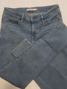 Levi's Women's Skinny Jeans - Light Blue